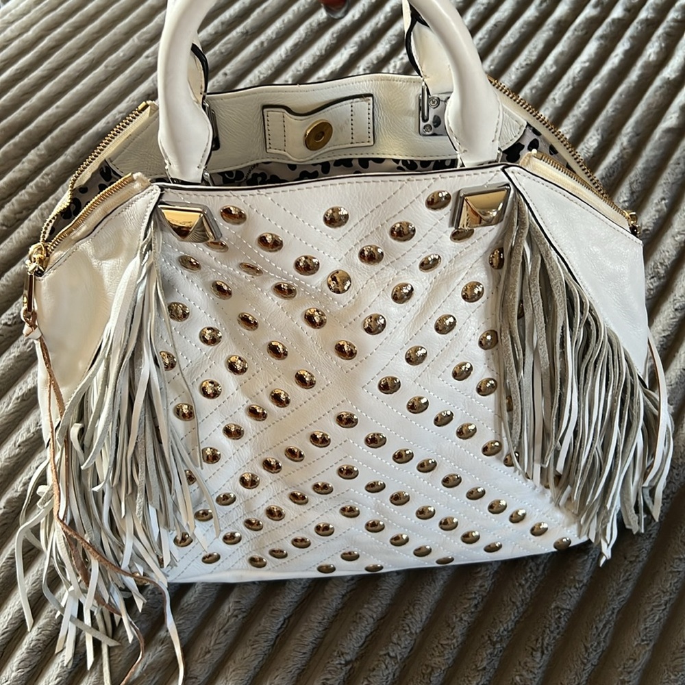 Winter White Bag - image 6